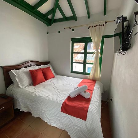 וילה דה לייבה Posada La Rioja מראה חיצוני תמונה