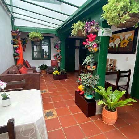 וילה דה לייבה Posada La Rioja מראה חיצוני תמונה