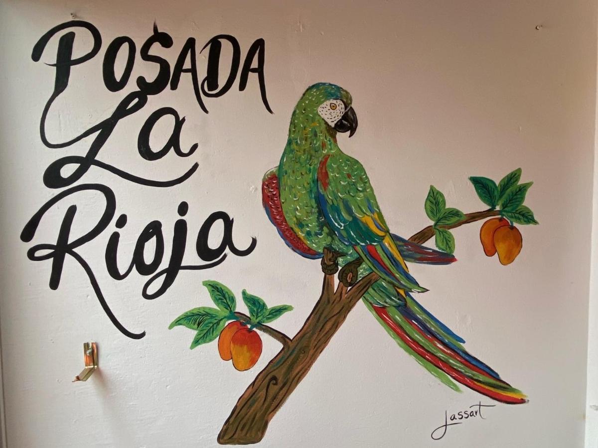 וילה דה לייבה Posada La Rioja מראה חיצוני תמונה