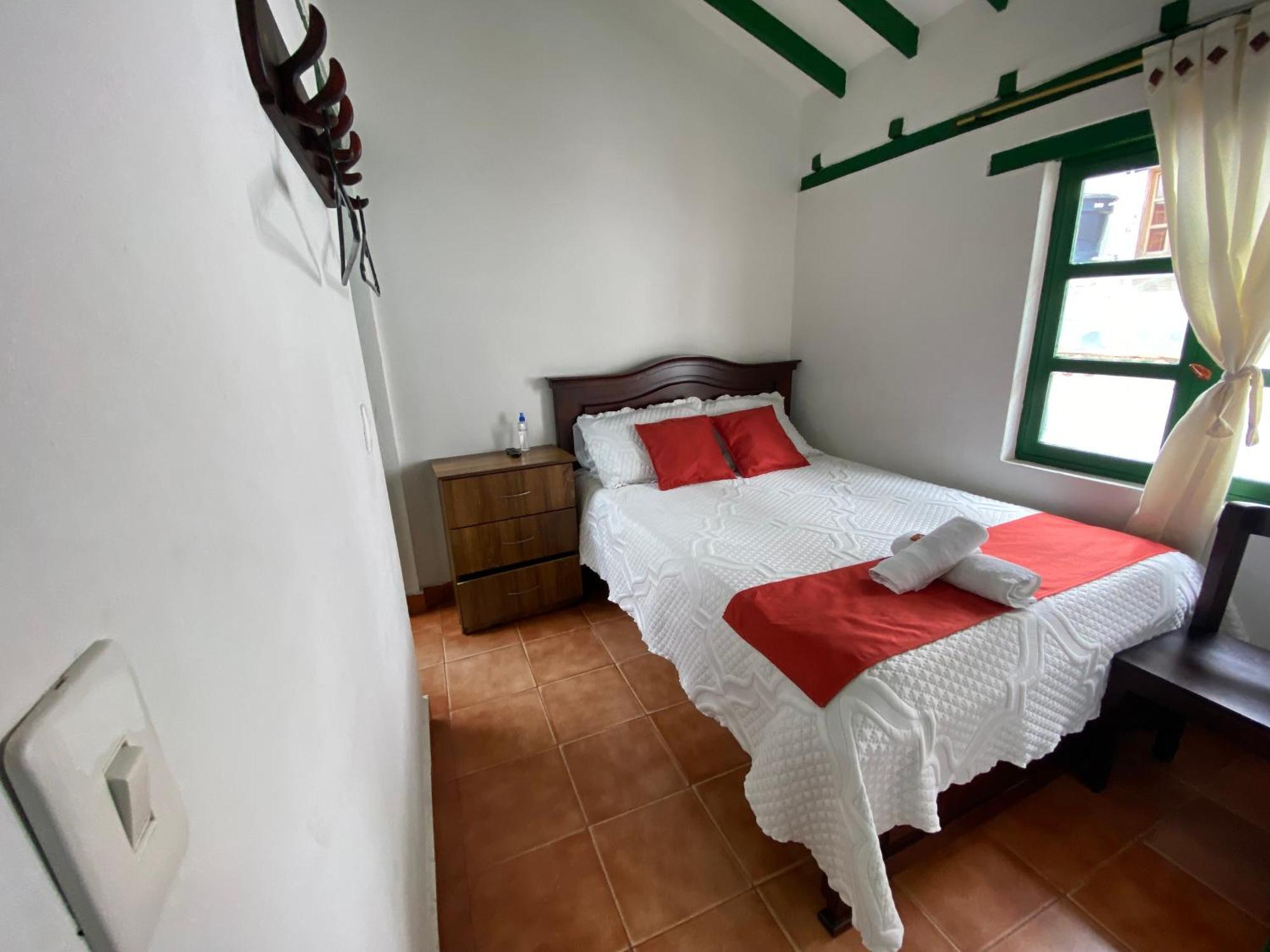 וילה דה לייבה Posada La Rioja מראה חיצוני תמונה