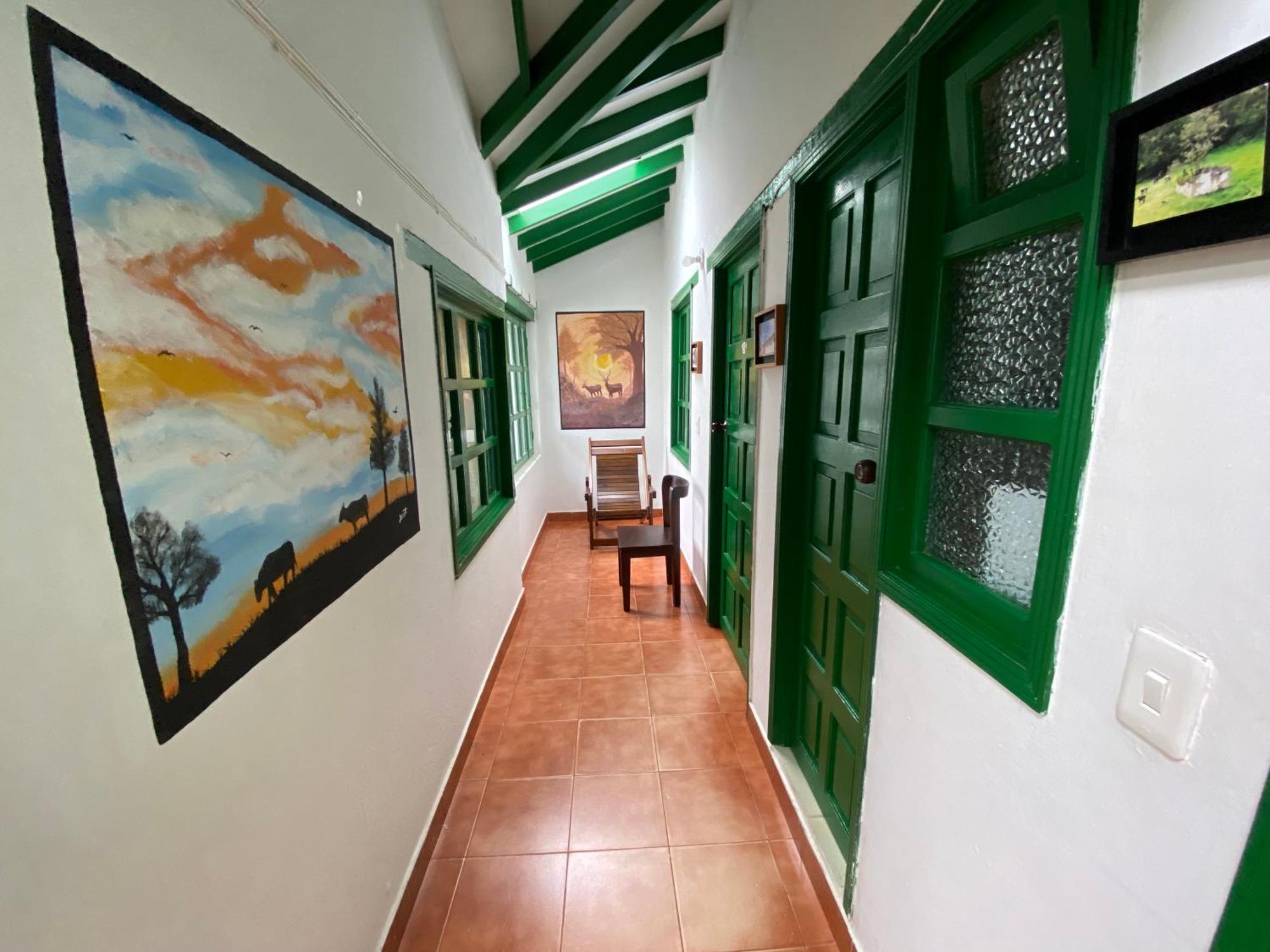 וילה דה לייבה Posada La Rioja מראה חיצוני תמונה